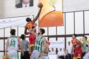 Palla a due Green-BSM
