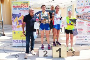 Mezza Maratona di Capo d'Orlando