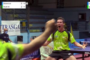 Top Spin Messina