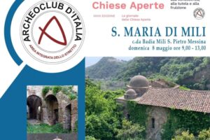 chiesa di Mili