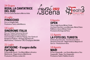 Teatro dei 3 Mestieri