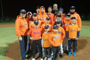 Swordfish Messina Baseball
