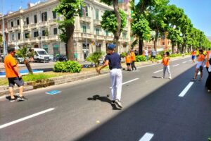 Swordfish Messina Baseball