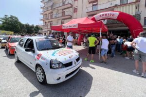 Slalom Miniera Cozzo Disi