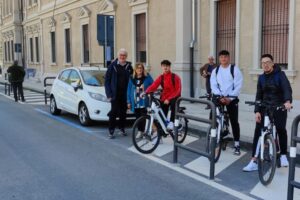 bici elettrica