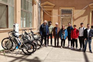 bici elettrica
