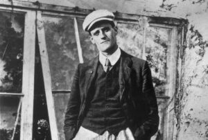 James Joyce