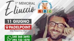 1° Memorial Eliuccio