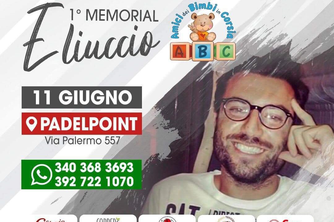 1° Memorial Eliuccio