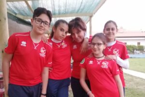 Messina Archery Team
