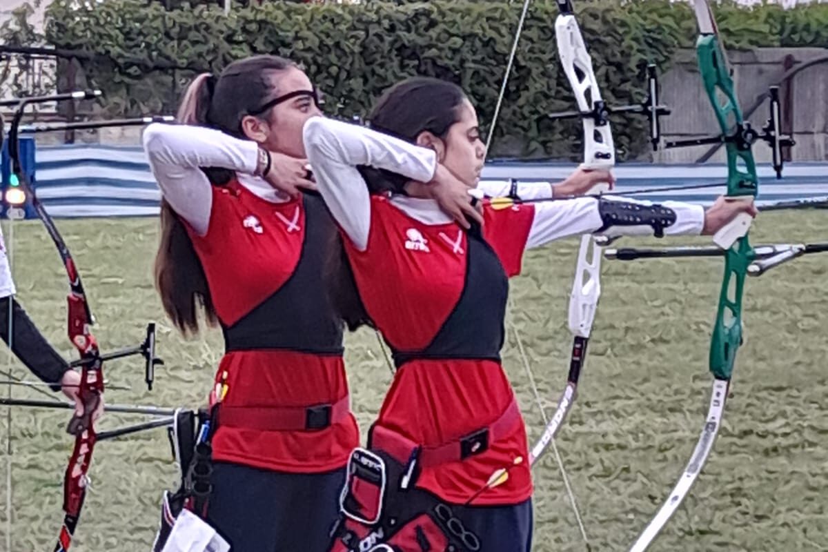 Messina Archery Team