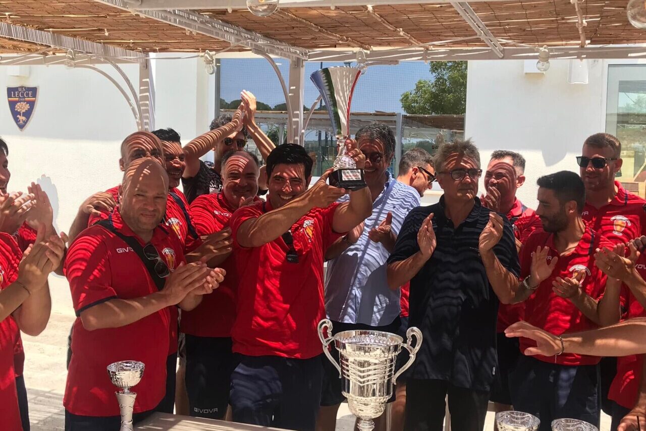 La Polisportiva Forense Zancle vince la Coppa Italia