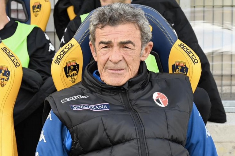Gaetano Auteri è il nuovo allenatore del Messina. Ritrova il ds Pitino