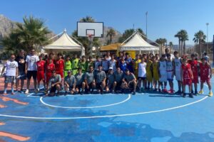 Under 14 finali 3x3