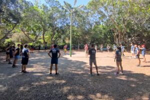 Spartan Race Workout