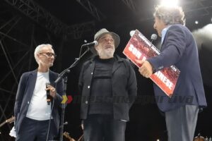 Gallo, Frassica e Manfredi