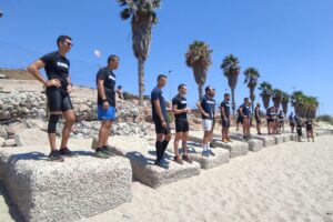Spartan Race Workout