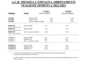 Acr Messina