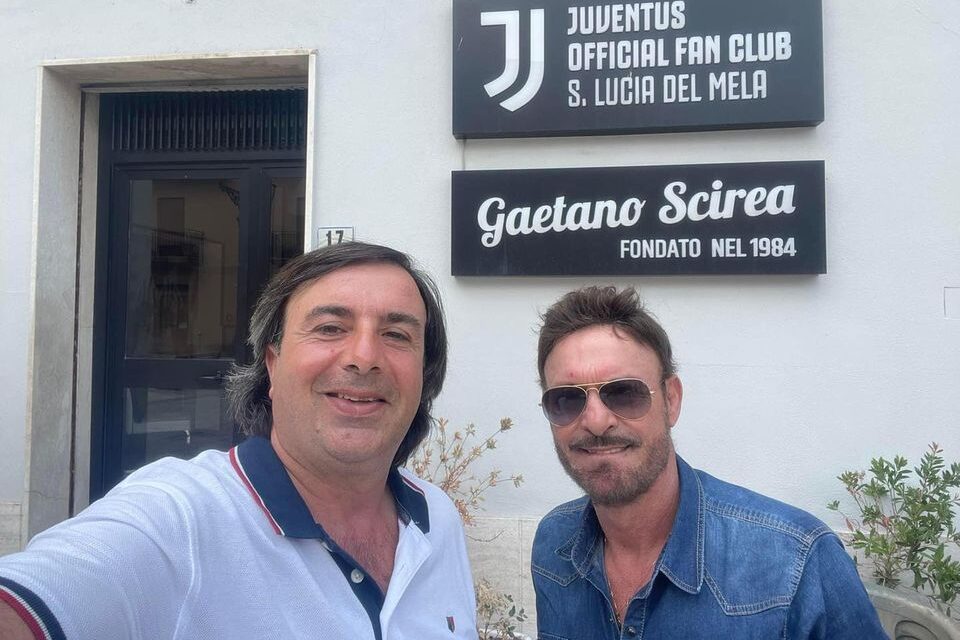 Totò Schillaci allo Juventus Club: “Spero di rivedere il Messina in B”