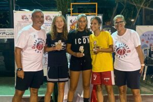 3x3 Vulcano Streetball