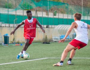 Amara Konate 