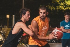 Basket School Messina
