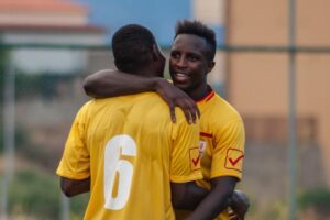 Fofana e Balde