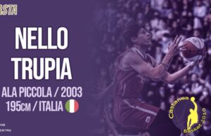 Castanea Basket Messina