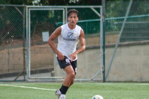 Mattia Matese 