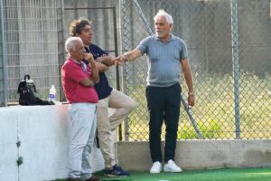 Sciotto, Manfredi e Pitino