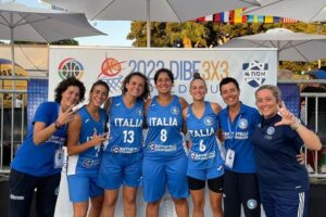 Italia Deaf 3x3