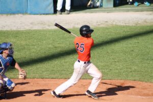 Krahn - Baseball Messina 