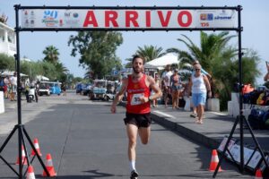 Giro Podistico delle Isole Eolie
