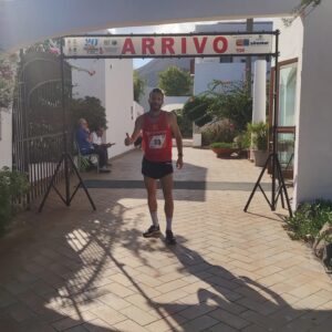 Giro Podistico Isole Eolie