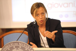 Giorgia Meloni 