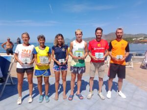 Giro Podistico Isole Eolie