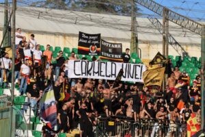 tifosi Messina