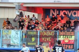 tifosi Messina