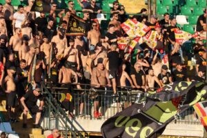 tifosi Messina