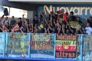 tifosi Messina