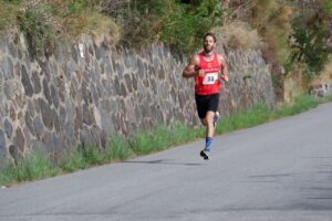 Giro Podistico delle Isole Eolie