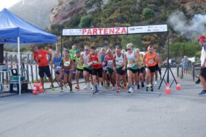 Giro Podistico delle Isole Eolie