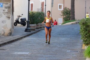 Giro Podistico Isole Eolie