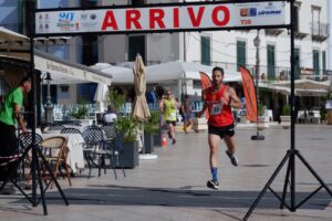 Giro Podistico Isole Eolie