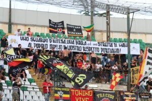 tifosi Messina