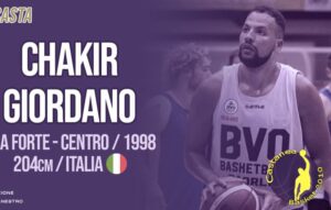 Castanea Basket Messina