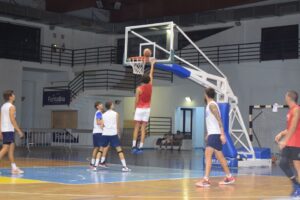 Basket School Messina
