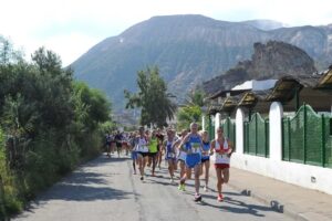Giro Podistico a Tappe delle Eolie