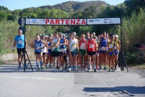 Giro Podistico Isole Eolie