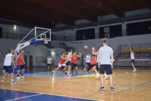 Basket School Messina